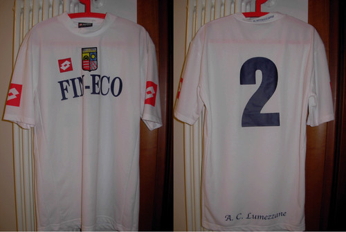 Maglia lumezzane lotto 2 - lumezzane, nr