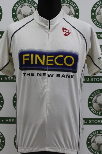 Maglia ciclismo fineco l - ciclismo,